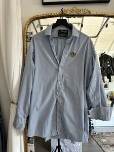 XL Long sleeve button up