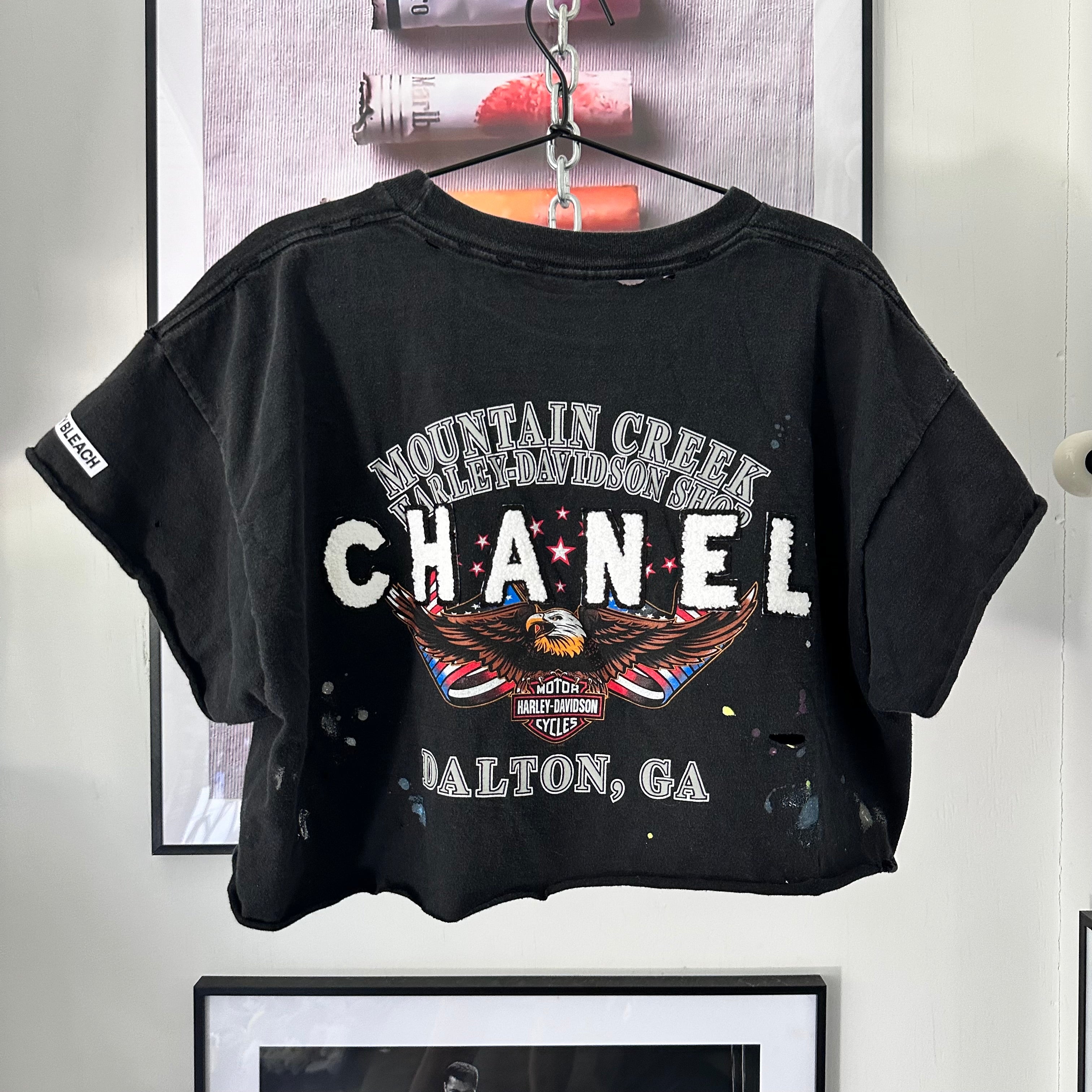 Large My Boyfriend Is an Artist