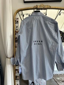XL Long sleeve button up