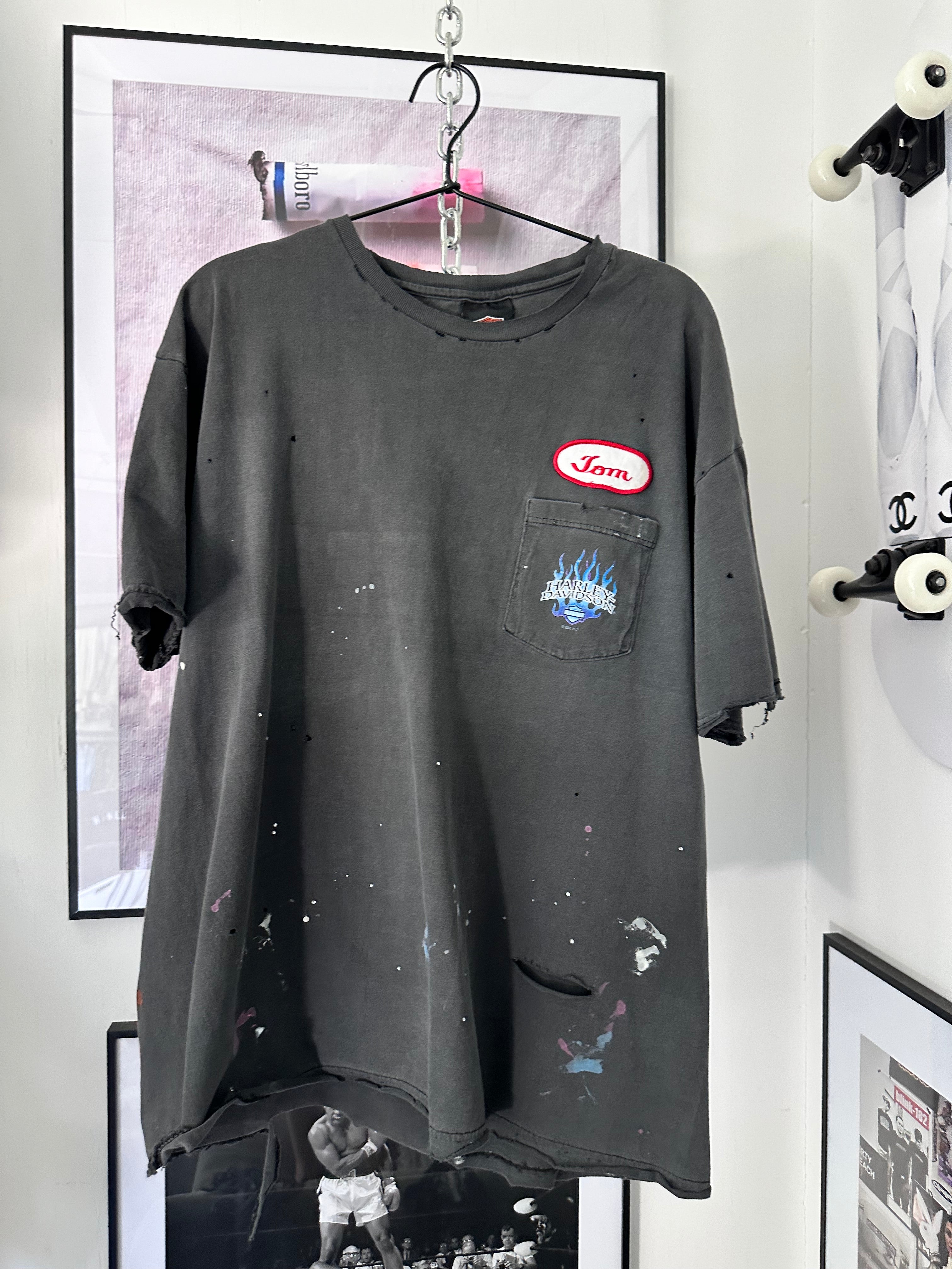 XL My Boyfriend Is an Artist