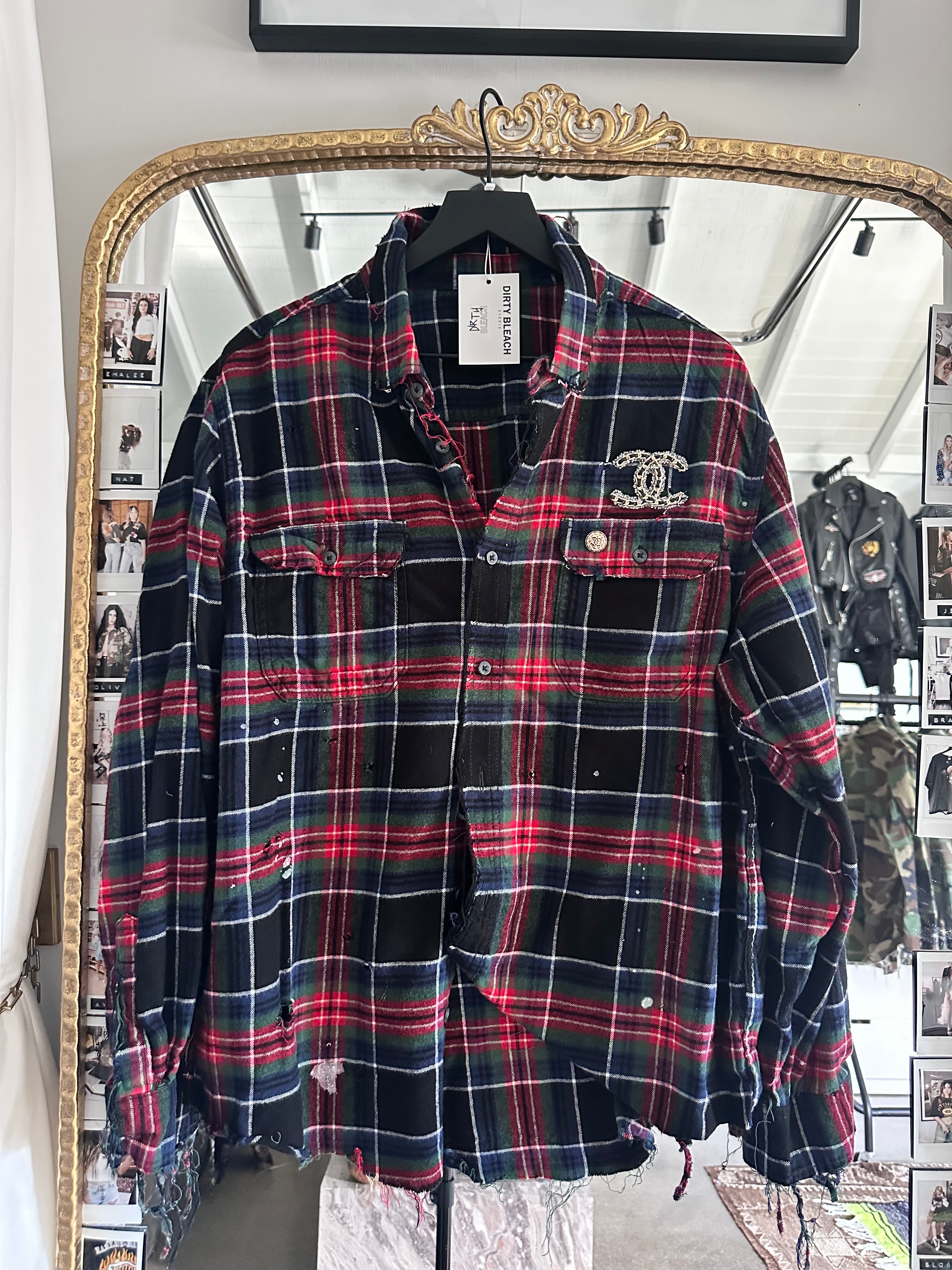 Medium flannel