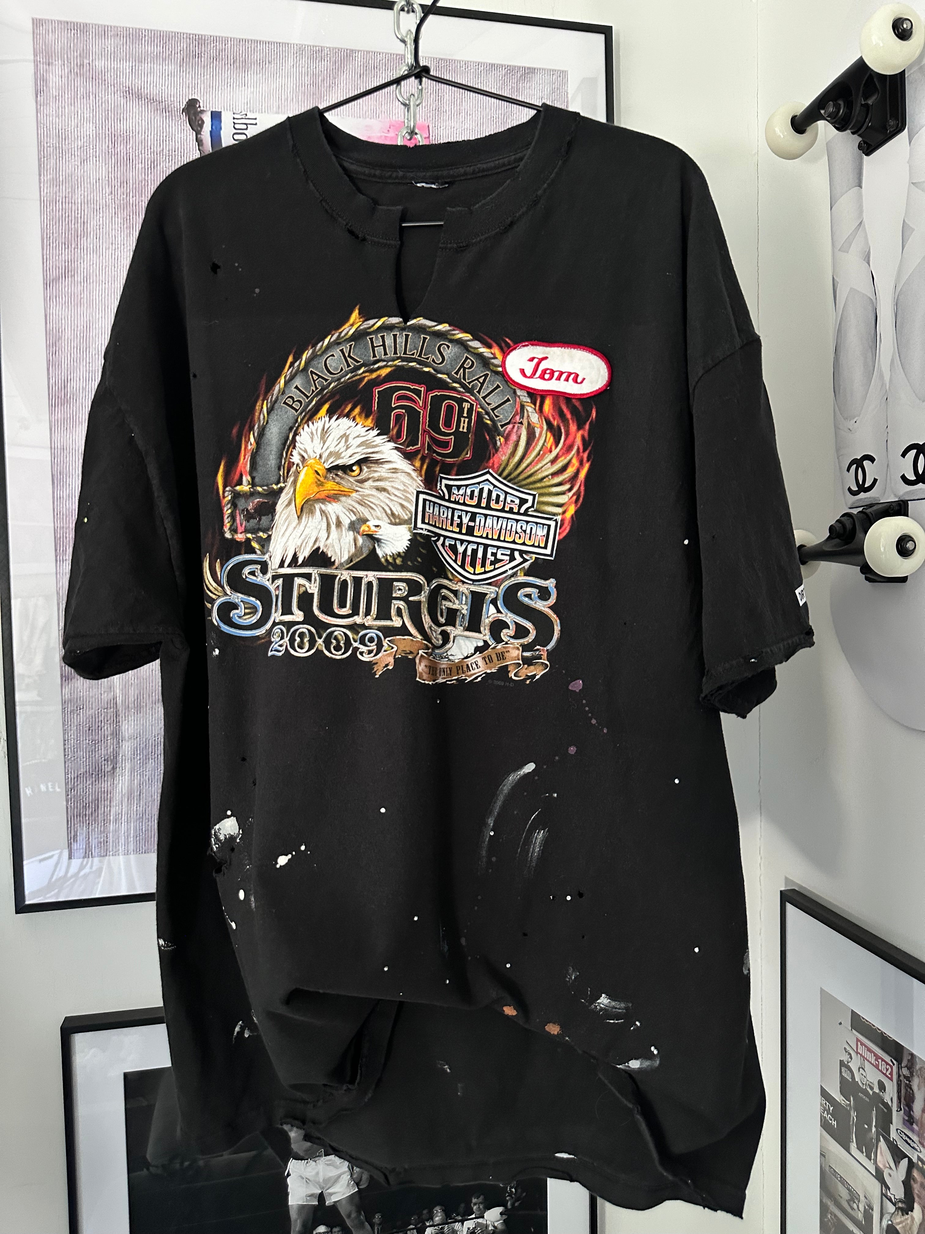 2X My Boyfriend Is an Artist