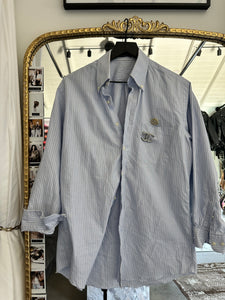 Large Long sleeve button up