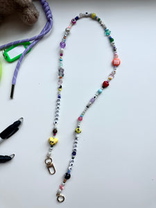 Beaded Bag Rope