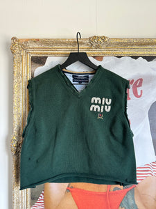 Large Sweater Vest