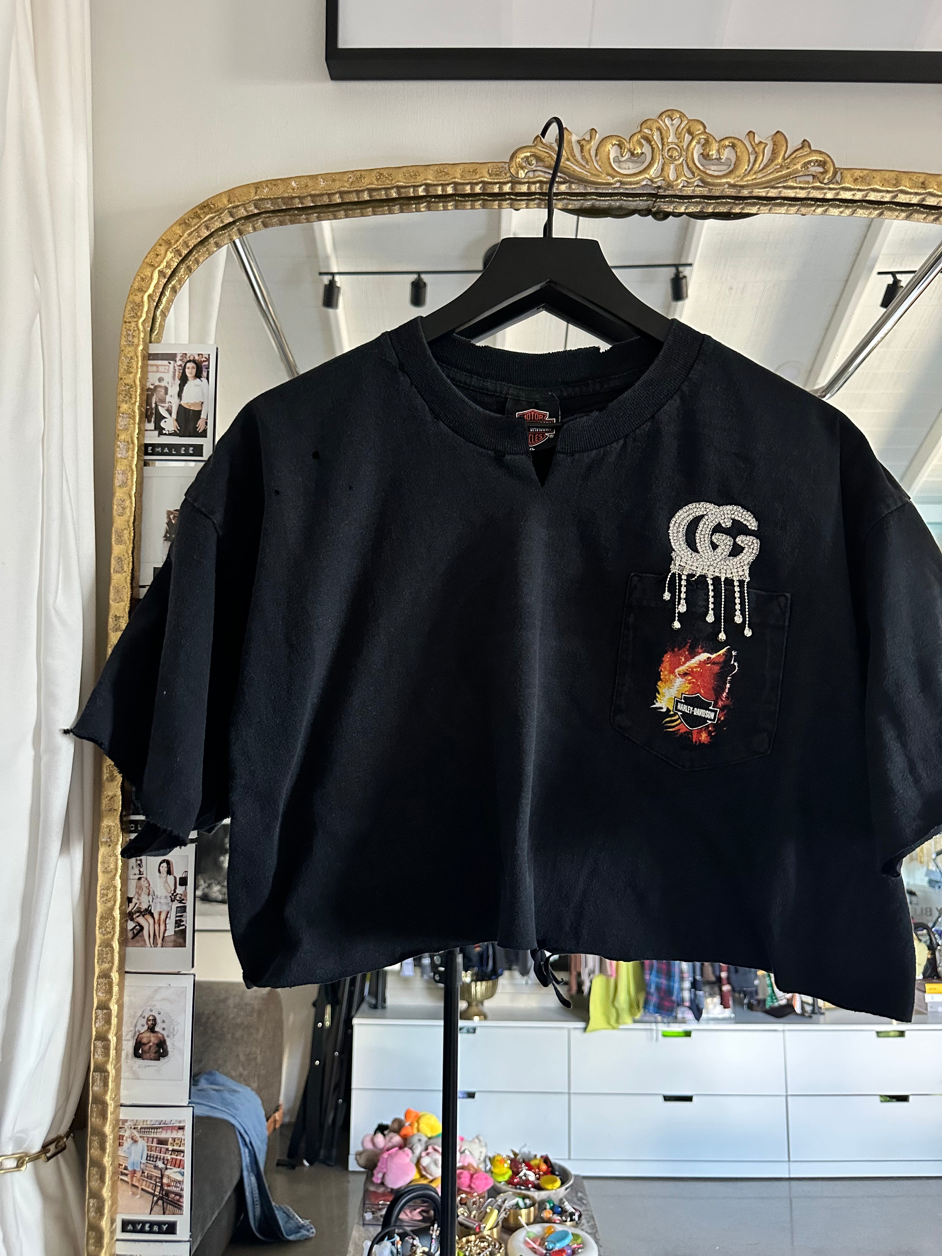 XL crop