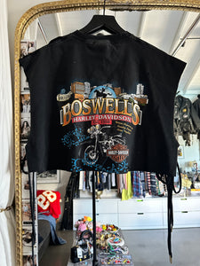XL side tie