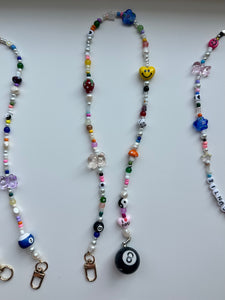 Beaded Bag Rope