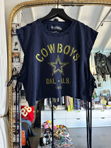 XL side tie