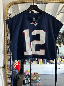 XL side tie