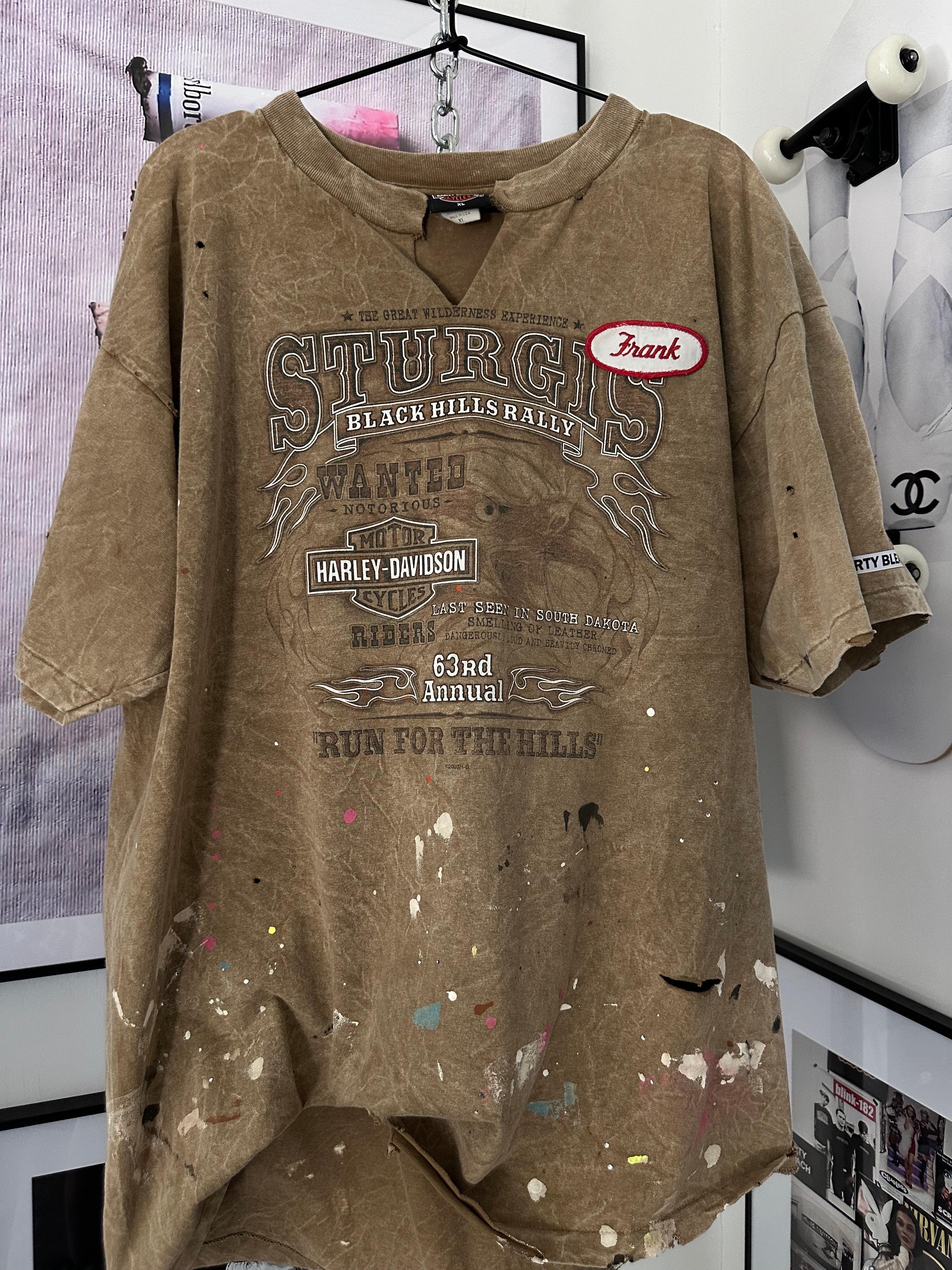 XL My Boyfriend Is an Artist