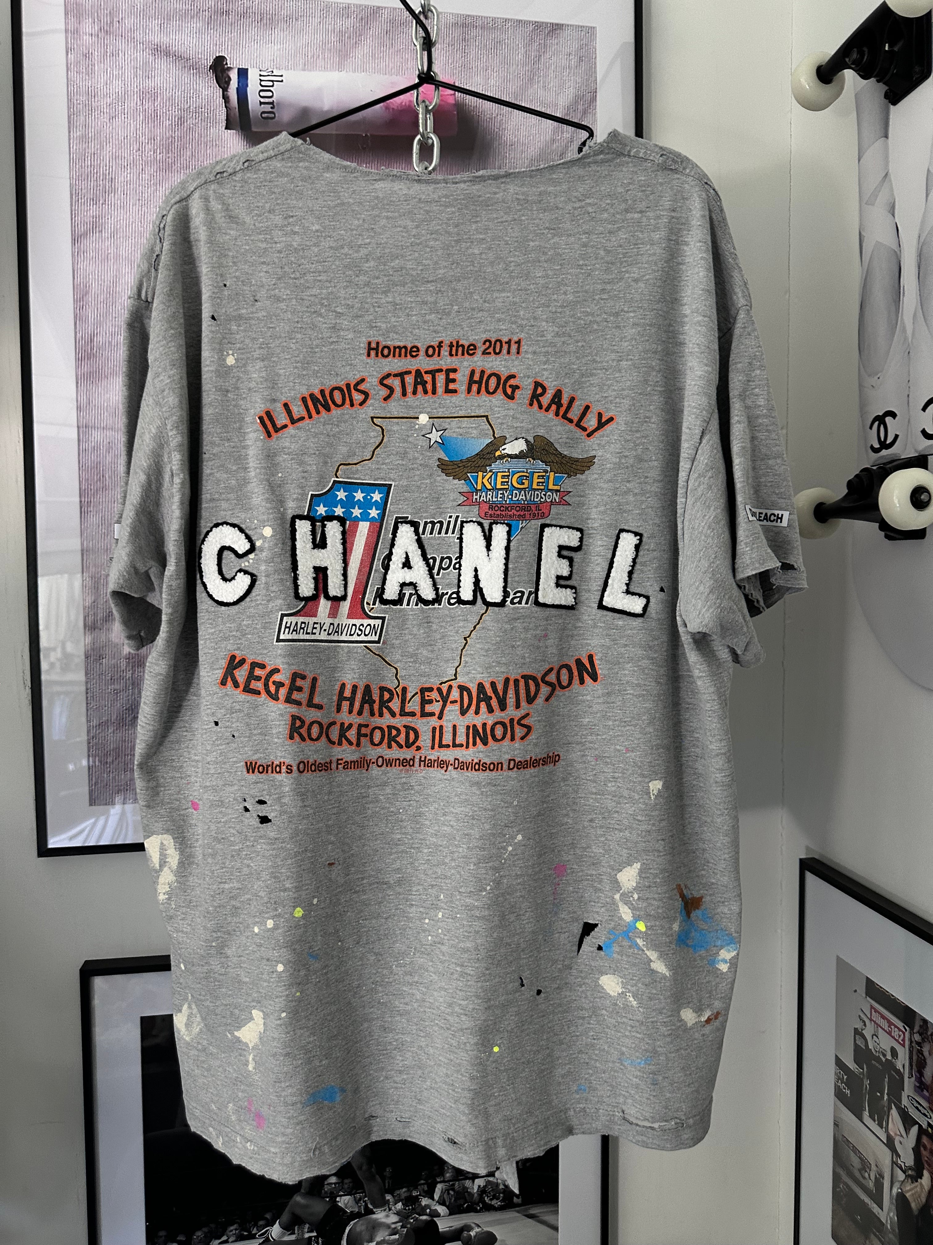 XL My Boyfriend Is an Artist