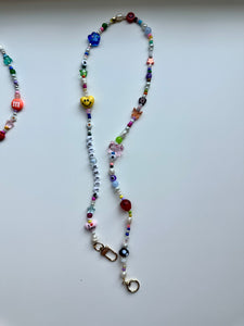 Beaded Bag Rope