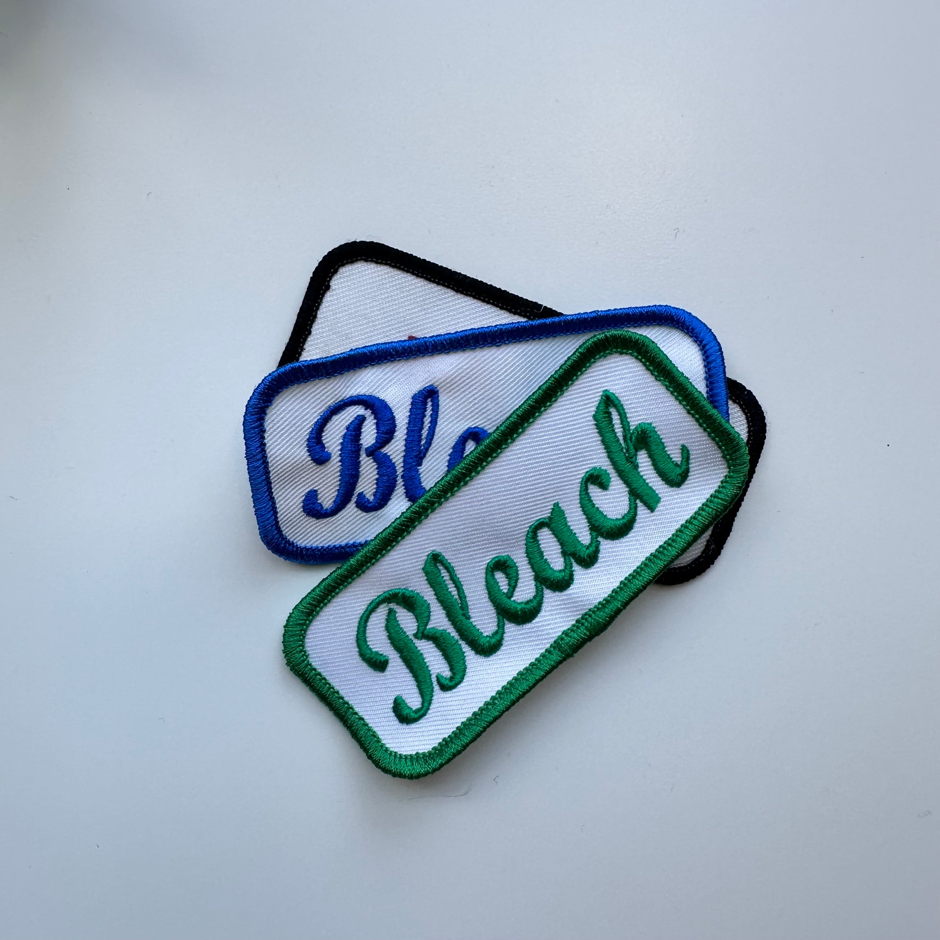 custom patch (email me order # with customizations after purchase)