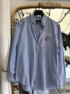 Medium Long sleeve button up