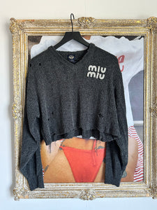 Medium Chenille Sweater