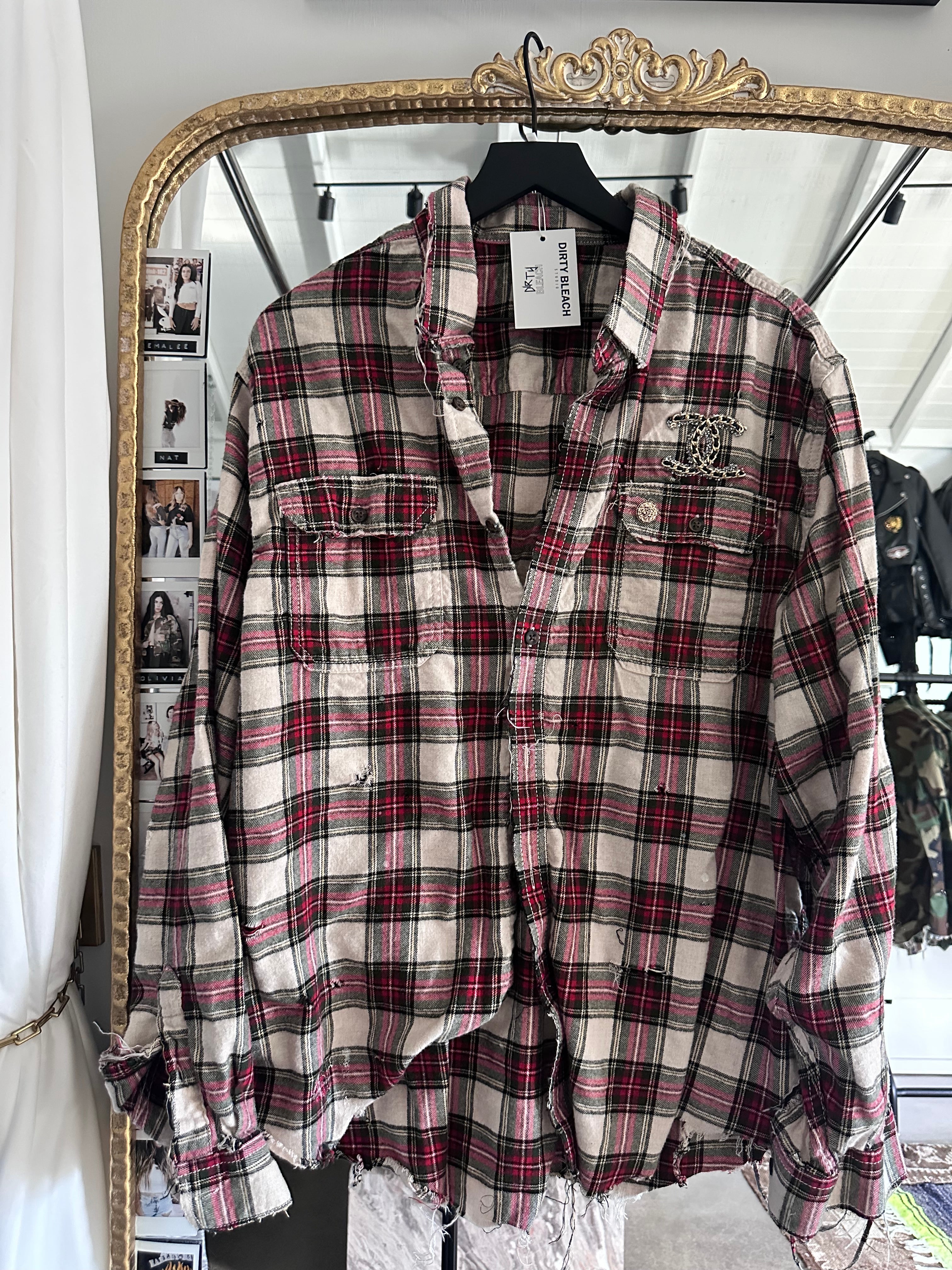 XL flannel