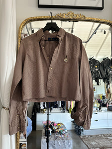 Medium Long sleeve button up