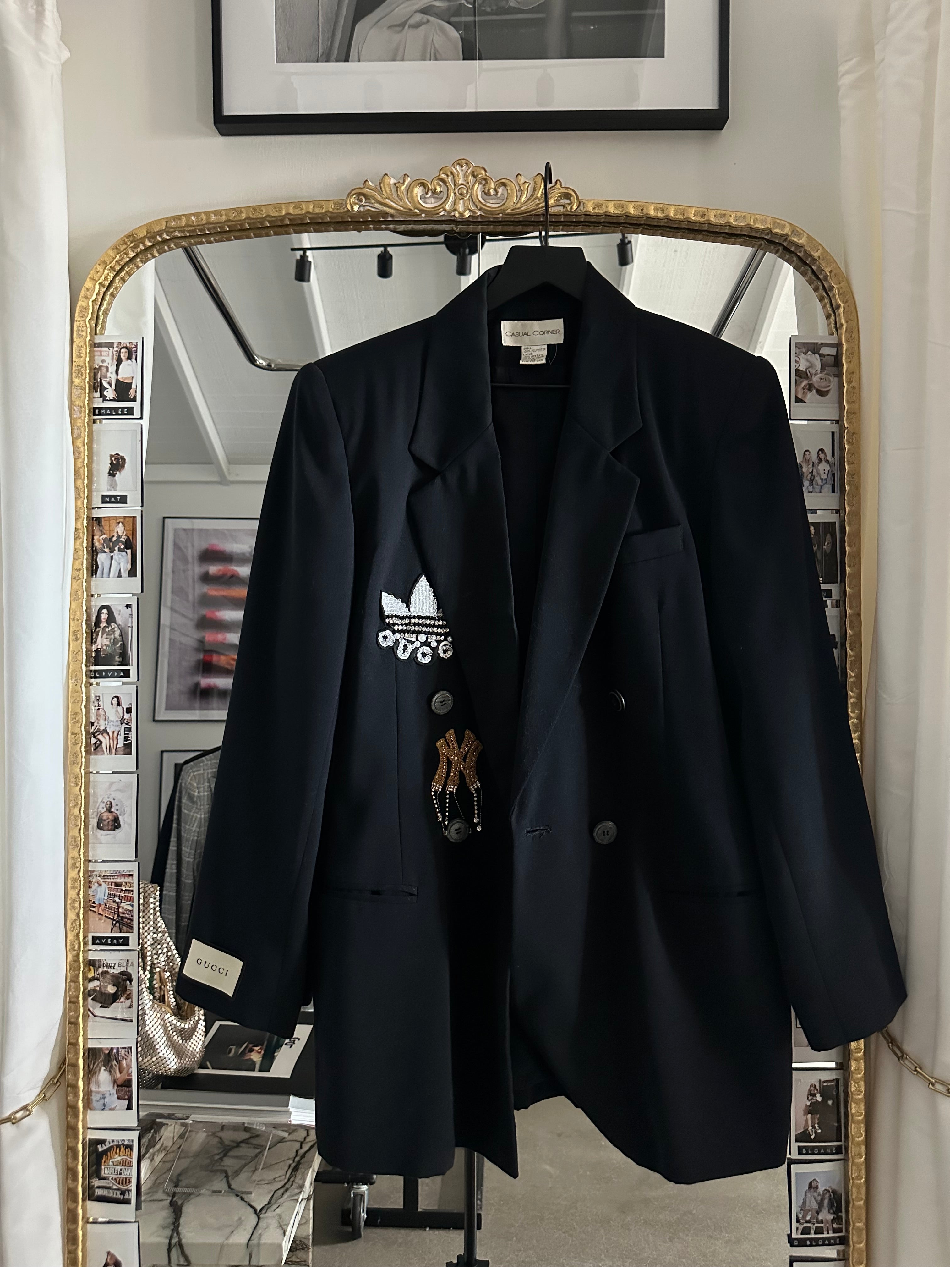 Size 14 Black blazer