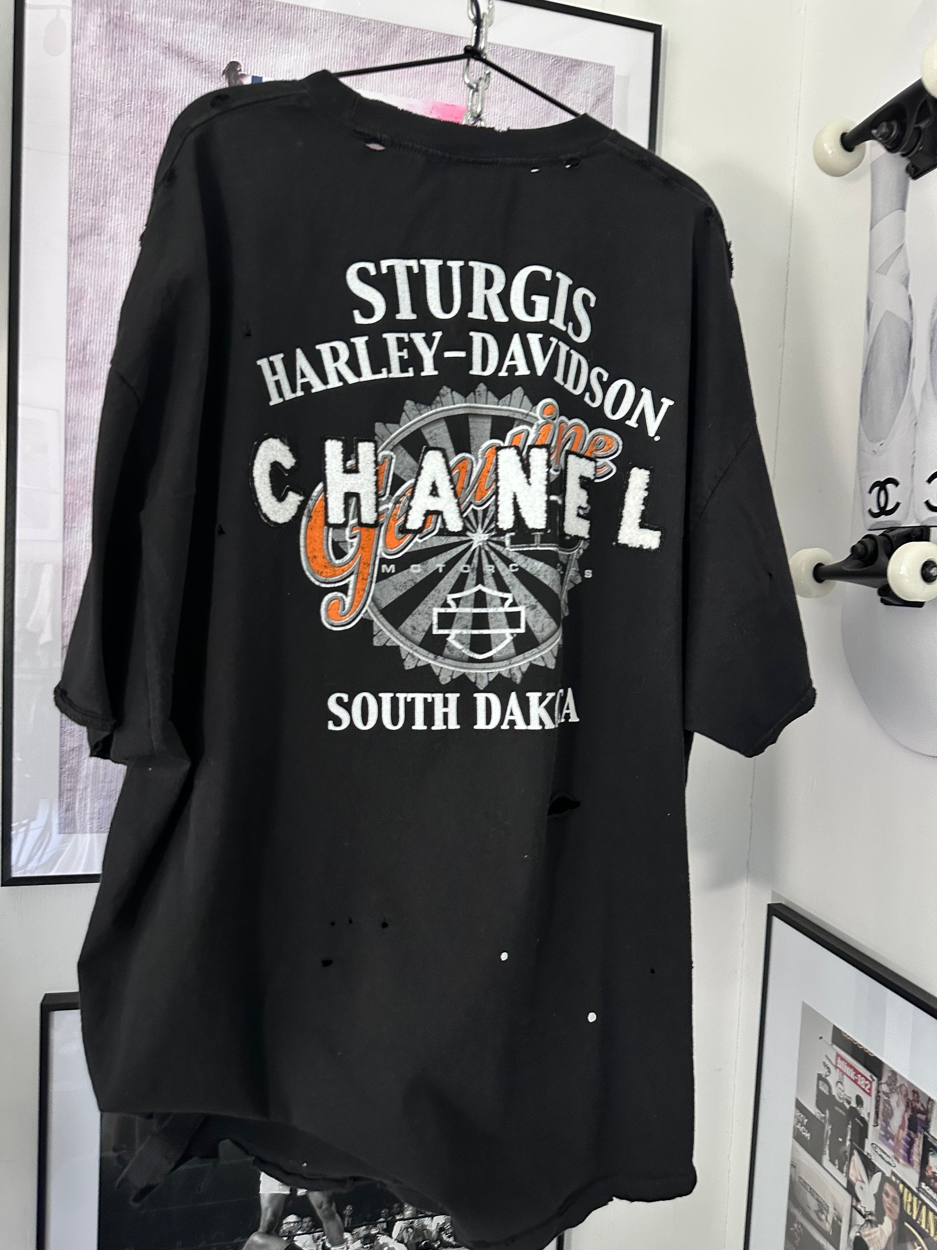 3X rhinestone flames