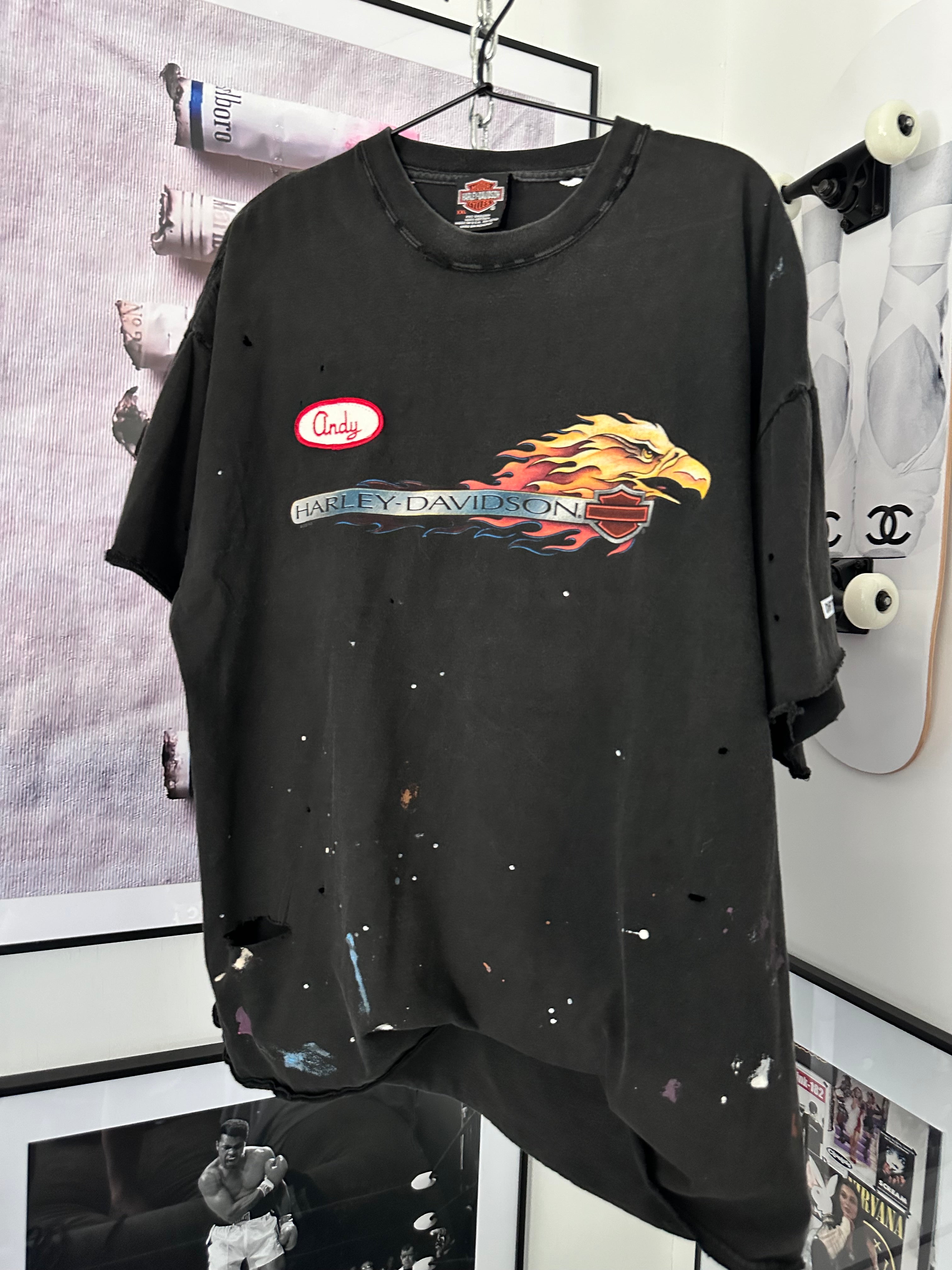 2XL My Boyfriend Is an Artist