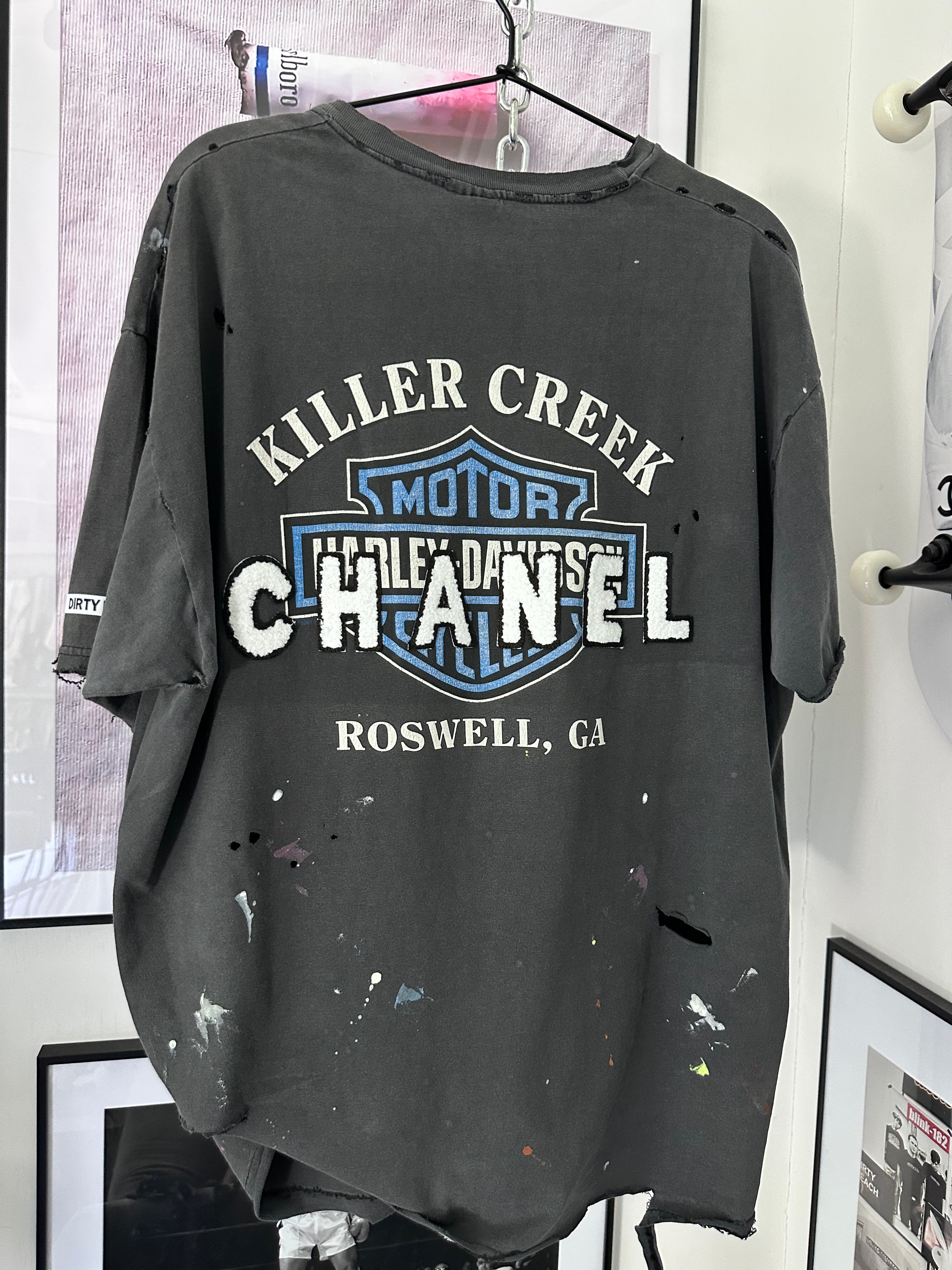 XL My Boyfriend Is an Artist