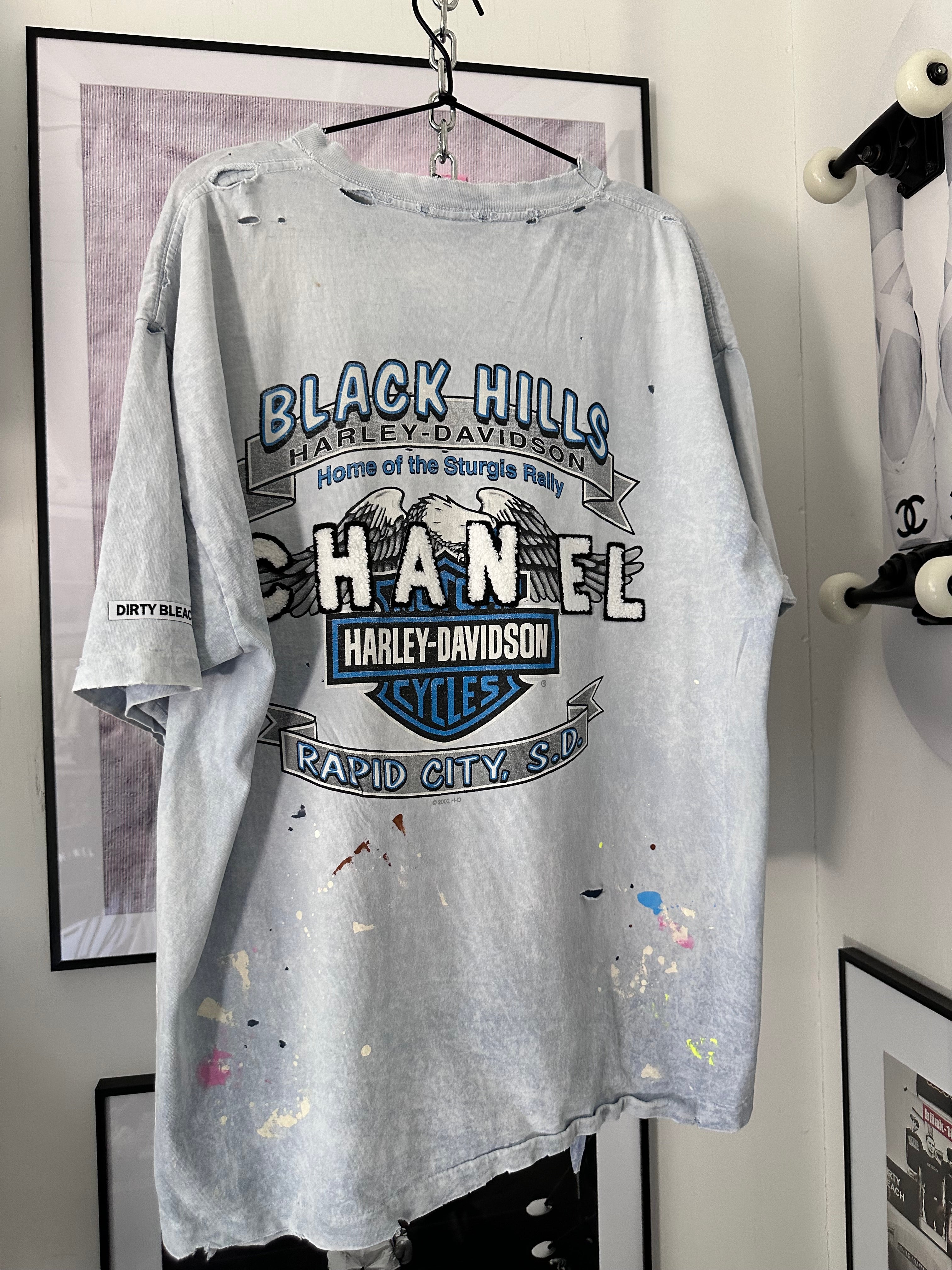 XL/2X My Boyfriend Is an Artist