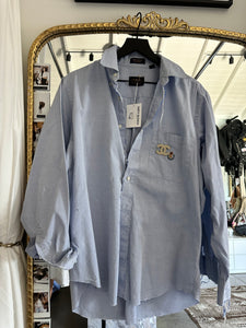 Large Long sleeve button up