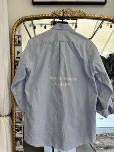 Large Long sleeve button up