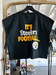 XL side tie