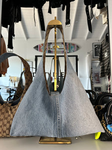 Reversible Slouch Bag