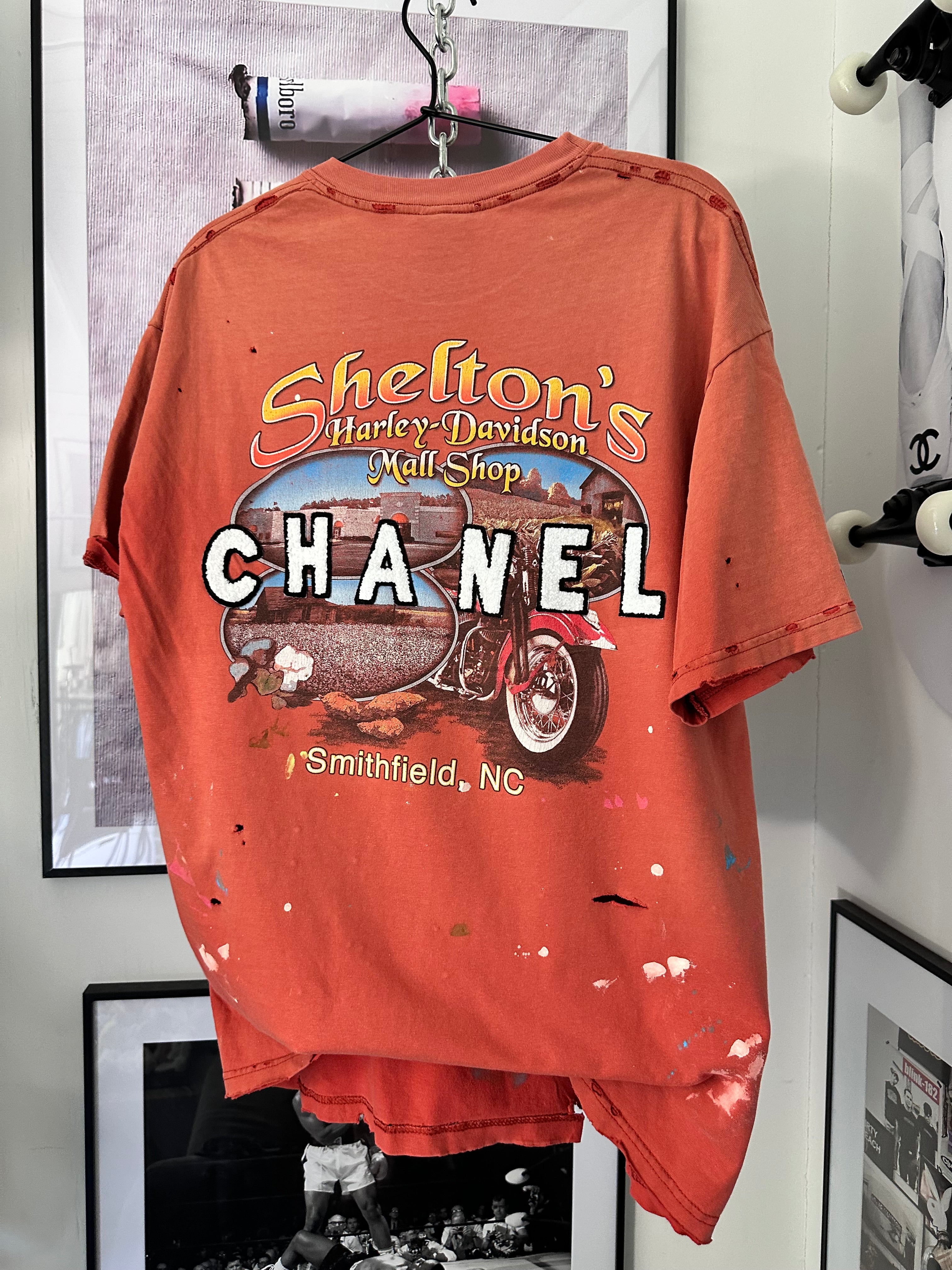 Large My Boyfriend Is an Artist