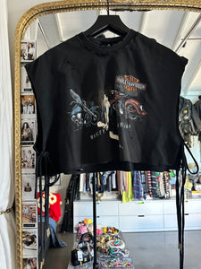 XL side tie