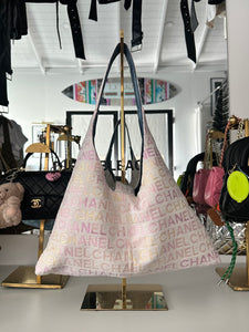 Reversible Slouch Bag