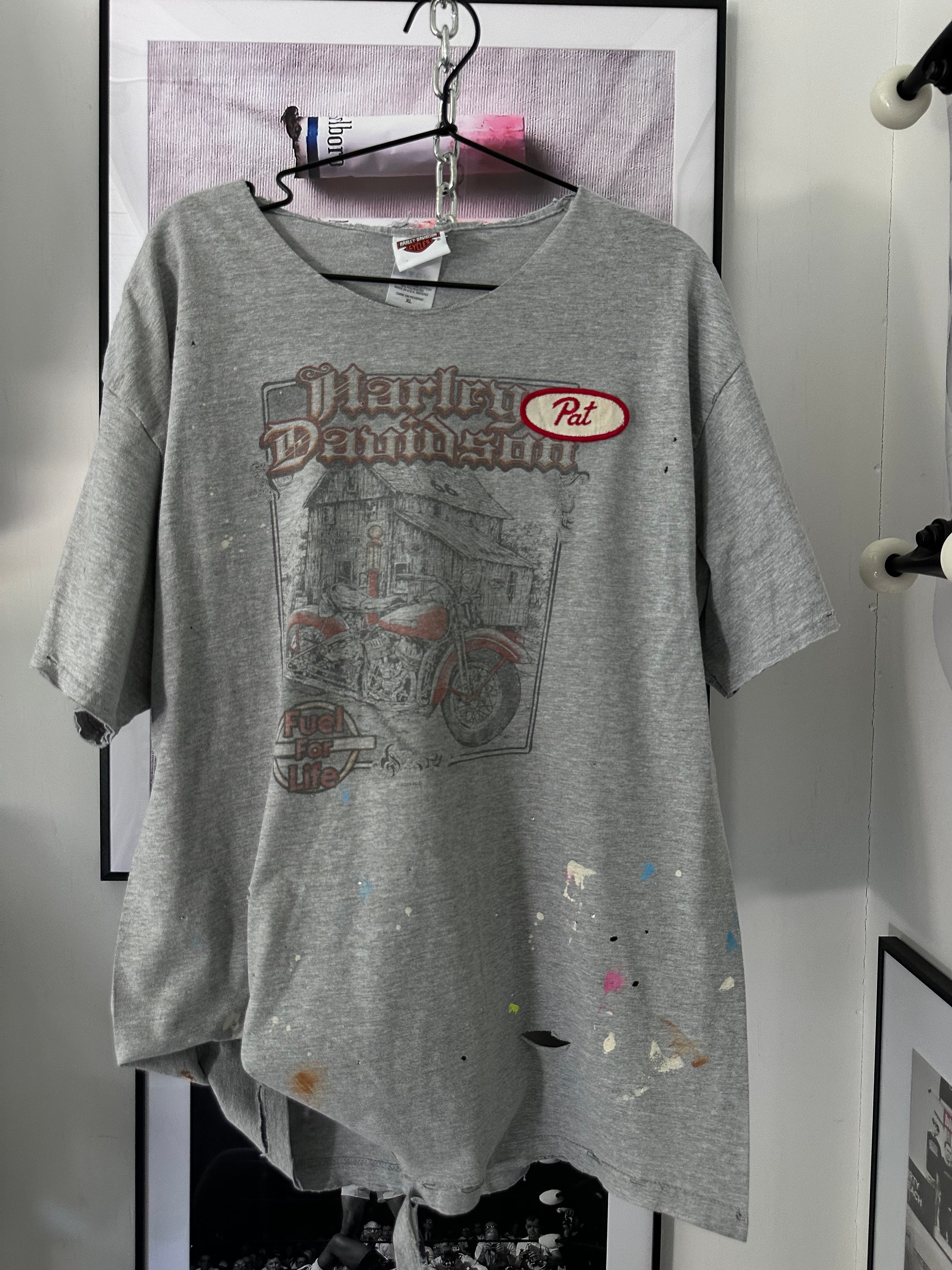 XL My Boyfriend Is an Artist