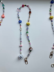 Beaded Bag Rope
