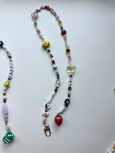 Beaded Bag Rope
