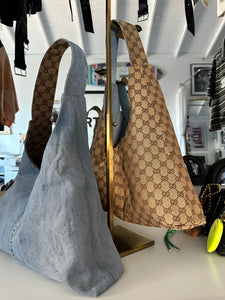 Reversible Slouch Bag