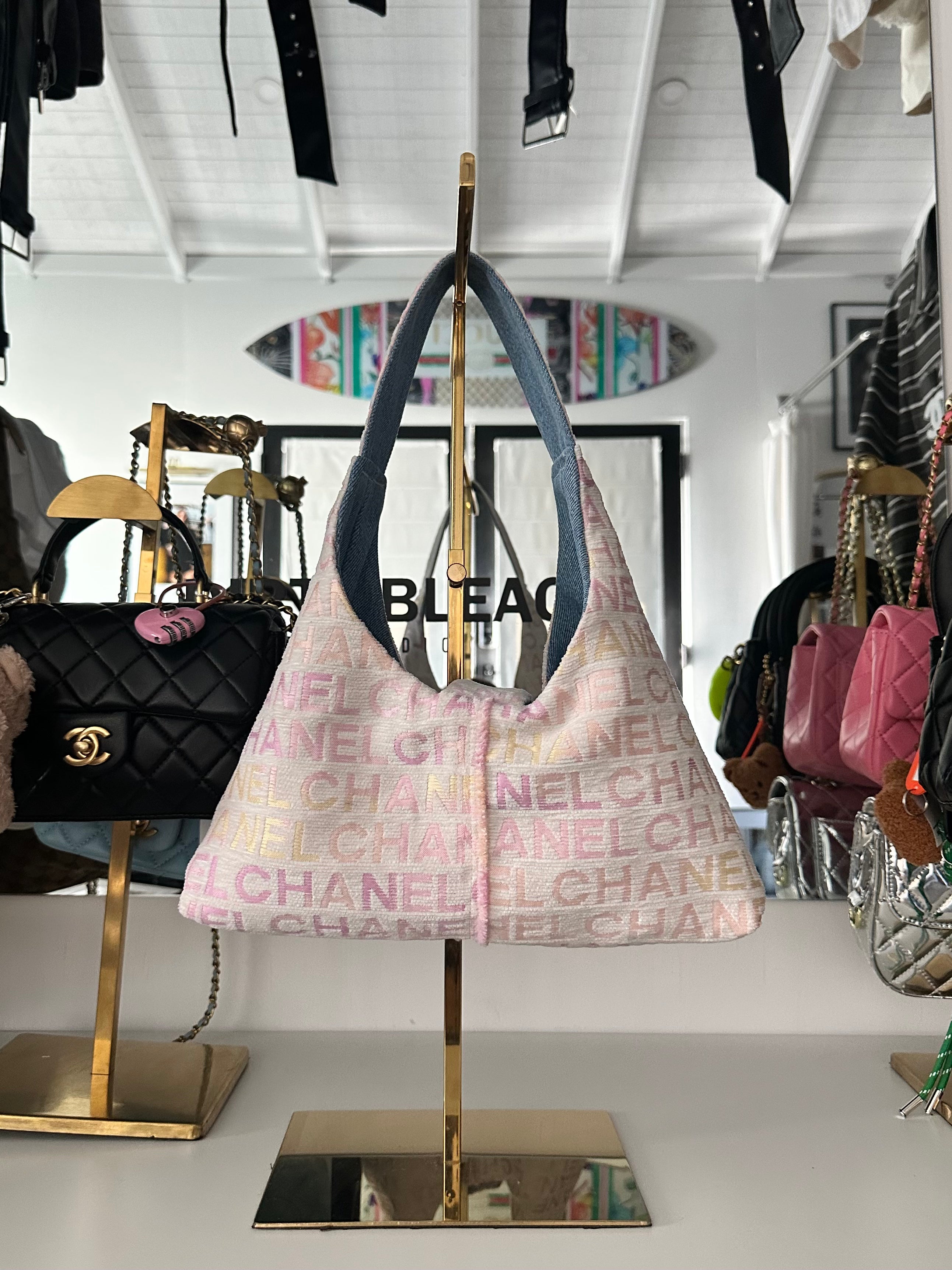 Mini Slouch Bag