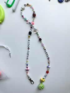 Beaded Bag Rope