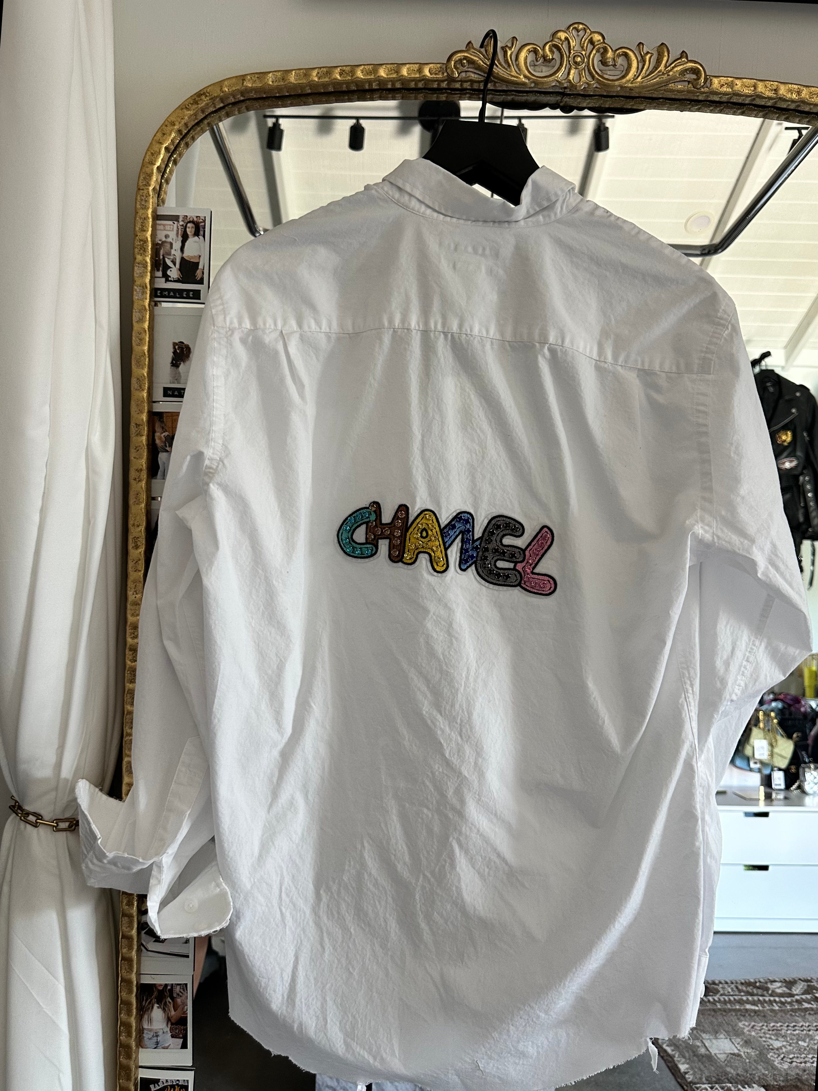 Medium Long sleeve button up