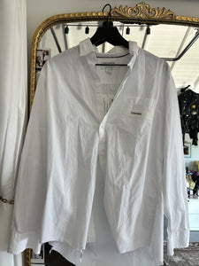 Medium Long sleeve button up