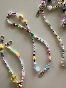 Beaded Bag Rope