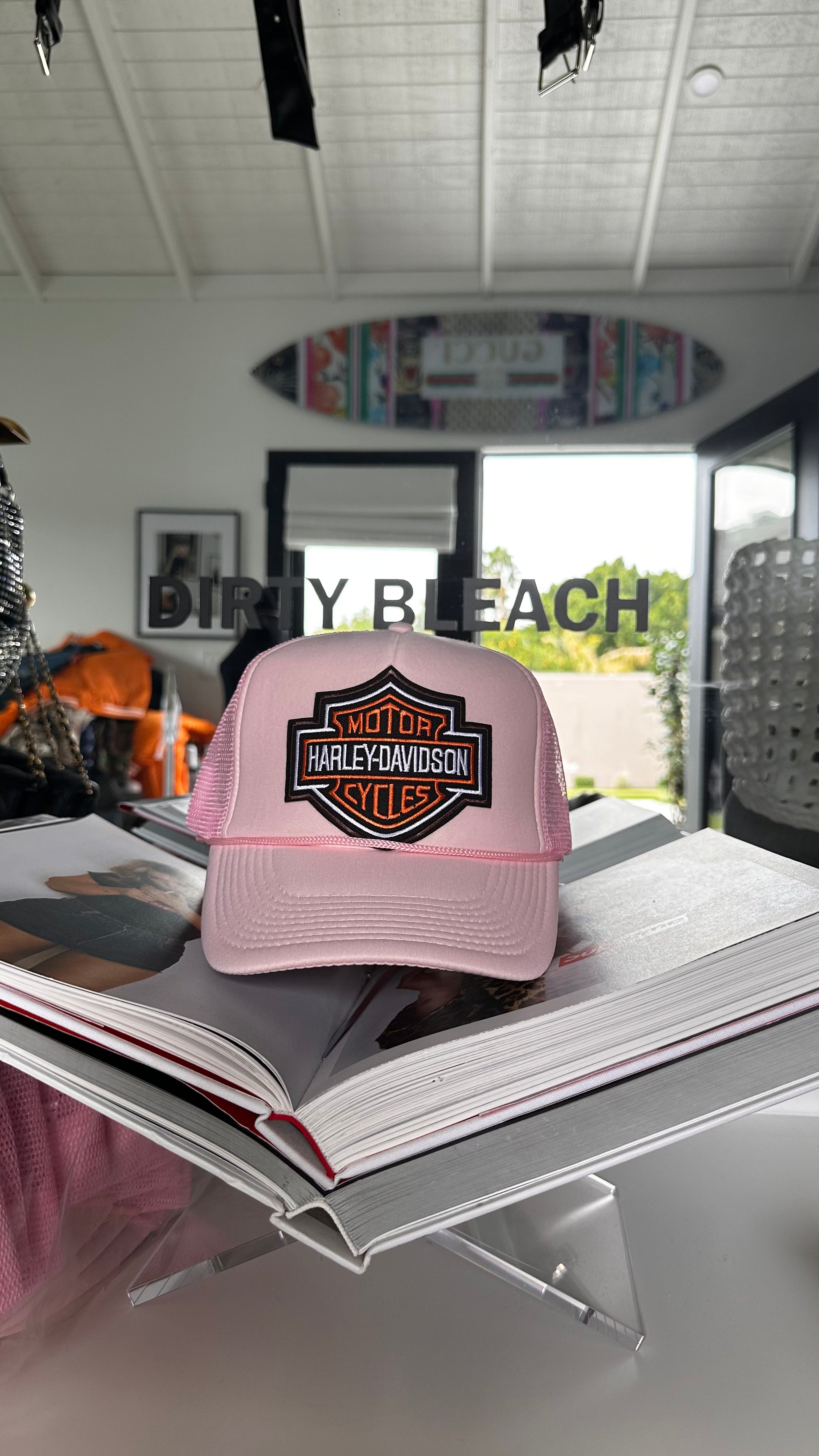 Trucker Hats – Dirty Bleach Supply