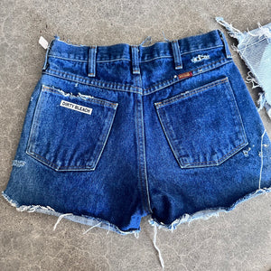 Rustler Cutoffs 14” flat lay