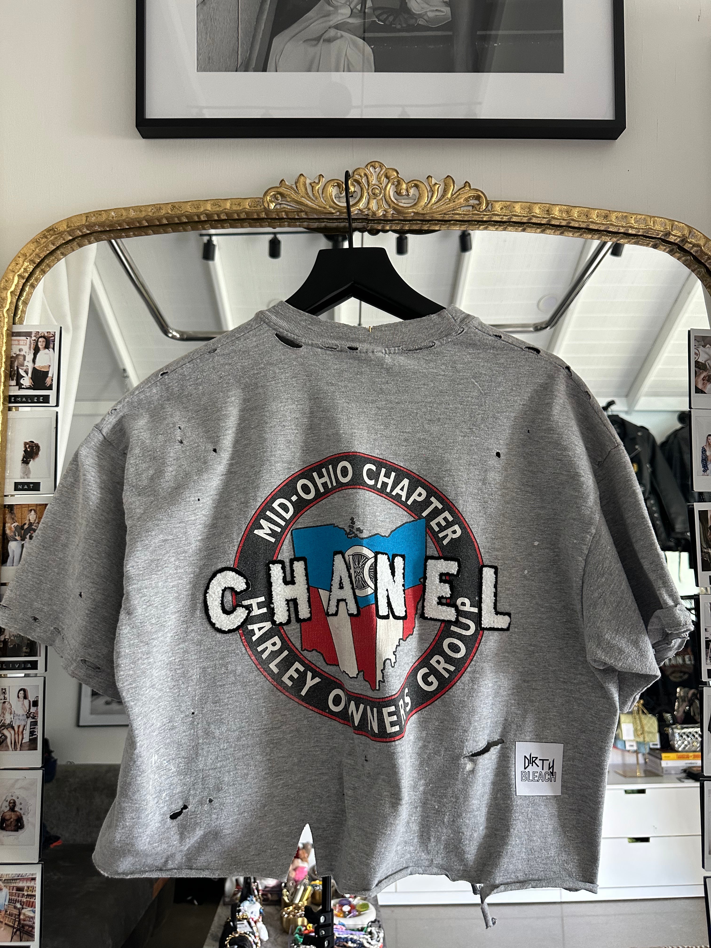 XL Crop