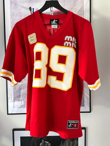 Large Vintage Football Jersey
