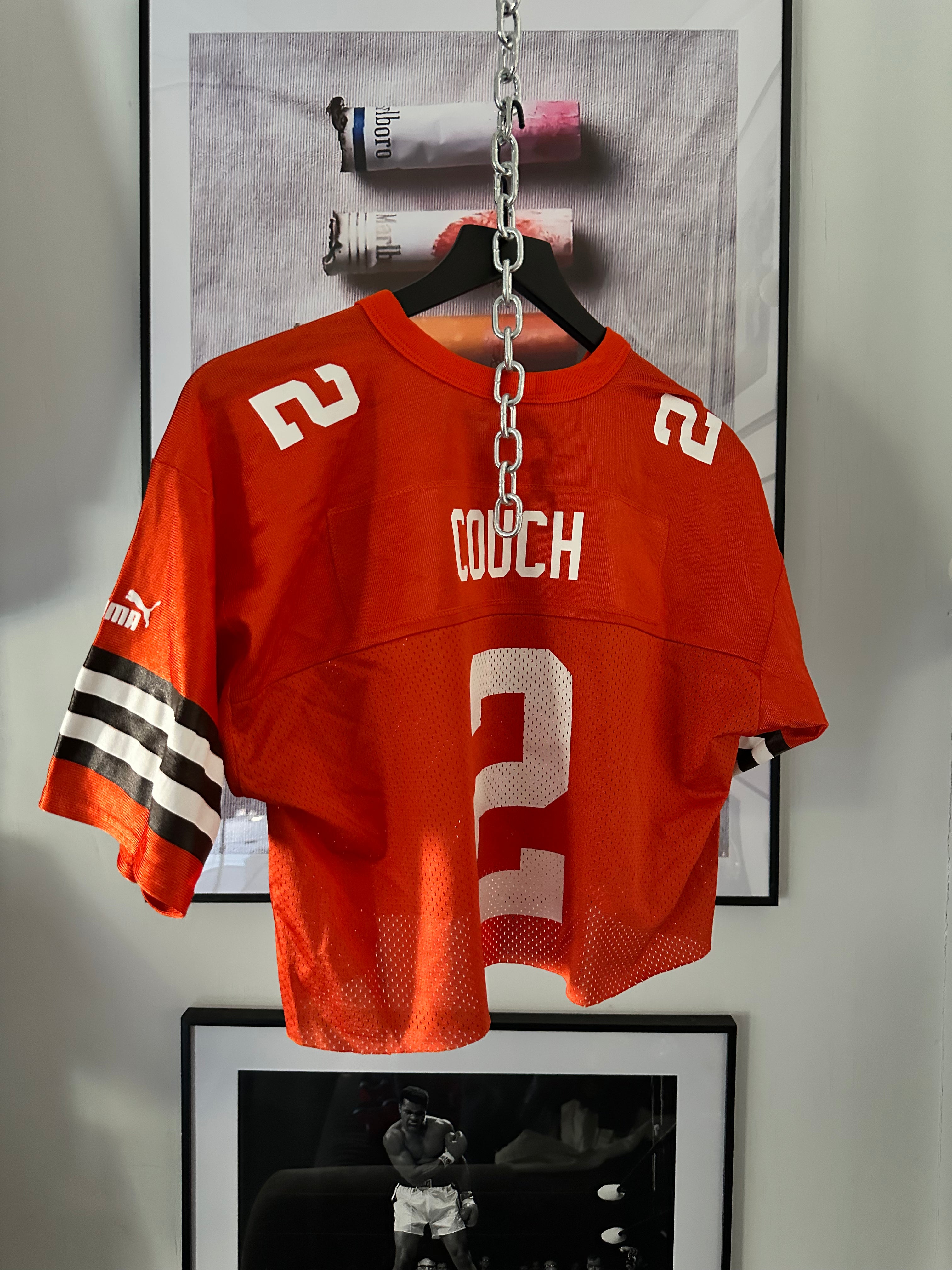 S/M Vintage Football Jersey
