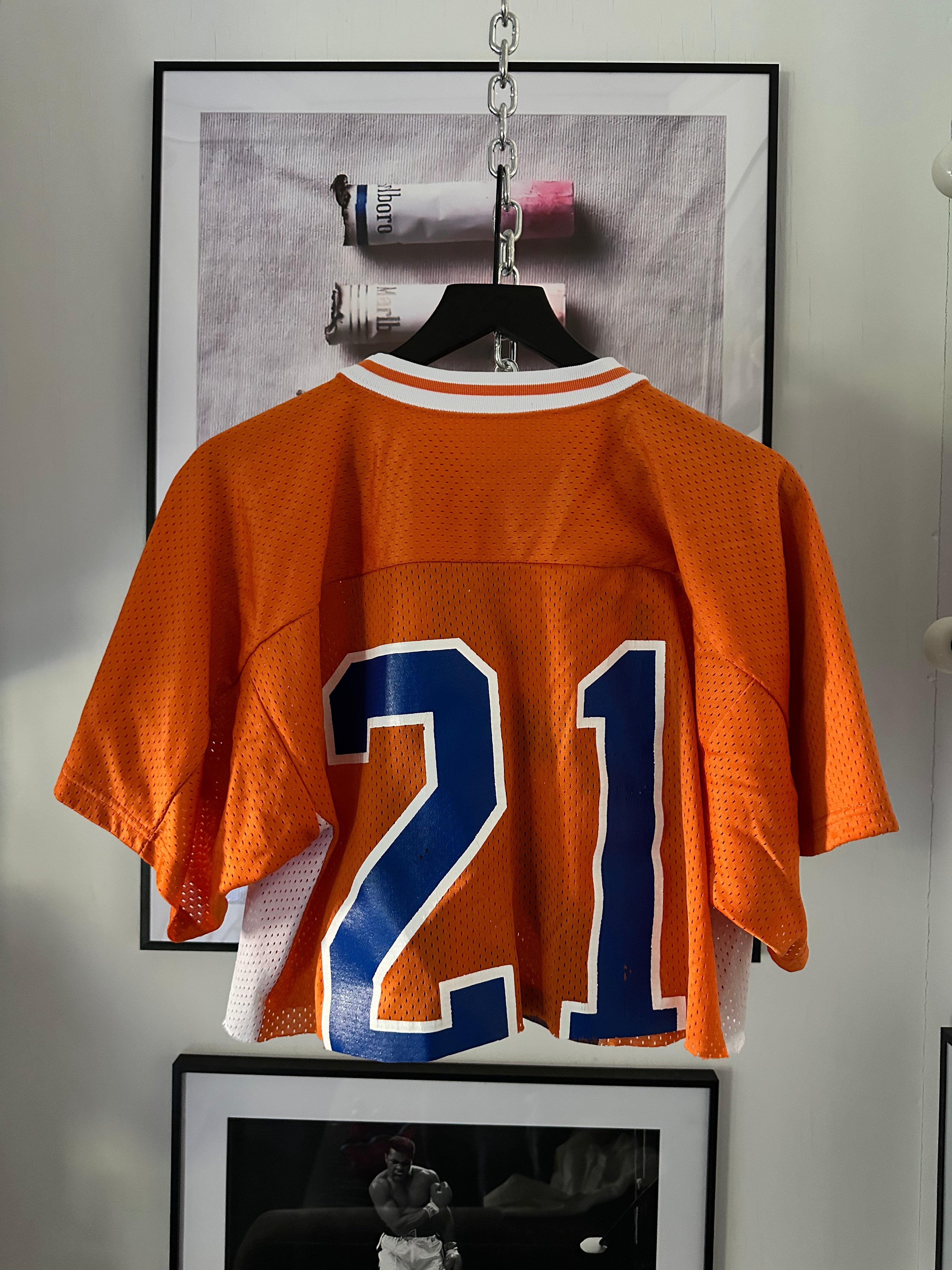 S/M Vintage Football Jersey