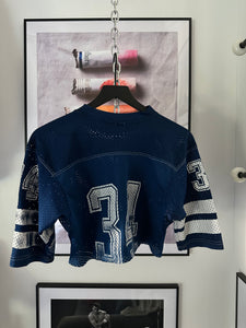 Small Vintage Football Jersey